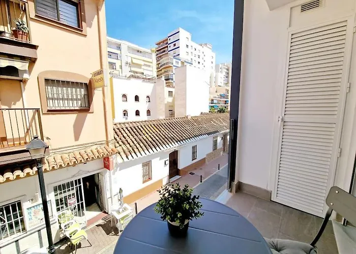 Beautiful Biznaga Apartment