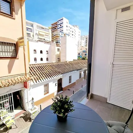 Beautiful Biznaga Apartment Fuengirola Exterior photo