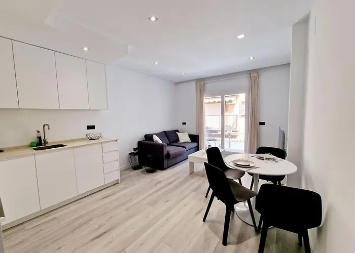 Beautiful Biznaga Apartment