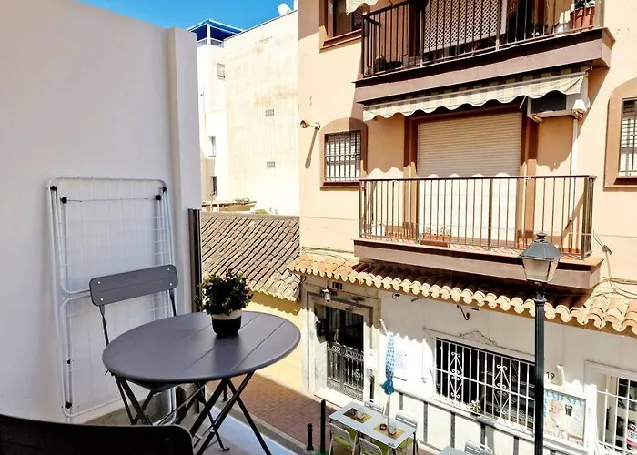 Beautiful Biznaga Apartment